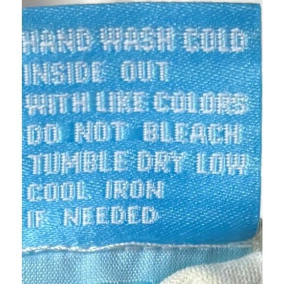 J Mclaughlin Top Size Small Catalina Cloth Green Chain Stripe 3/4 Sleeve Preppy - Picture 7 of 8